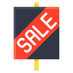 판매 icon