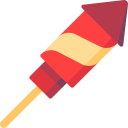 Firecracker icon