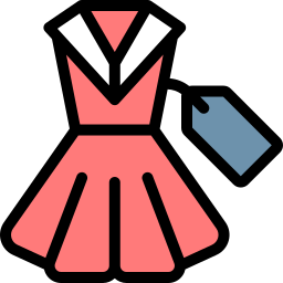 Dress icon