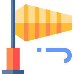 windsock icon