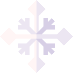 flocon de neige Icône