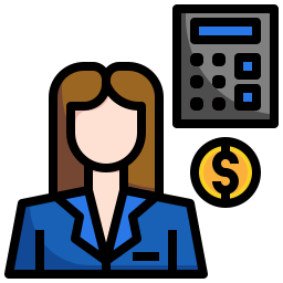 Accountant icon