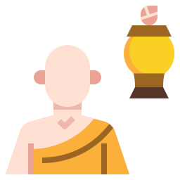 Monk icon