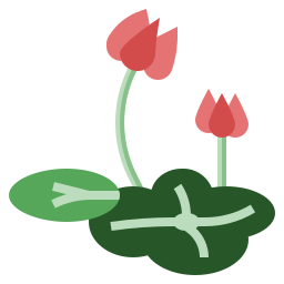 lotus blume icon