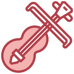 Violin icon