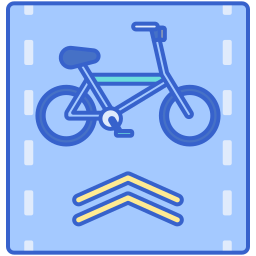 radweg icon