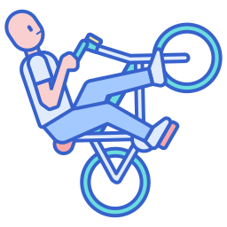 Bicycle icon