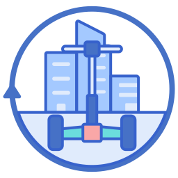 segway Icône