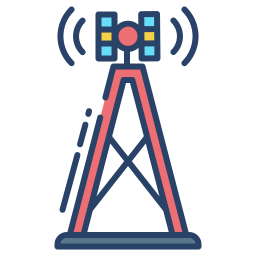 antenne Icône