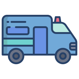 ambulance Icône