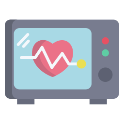 Cardiogram icon