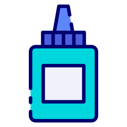Glue icon