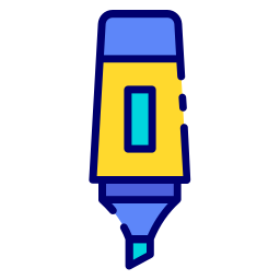 Highlighter icon