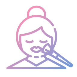 Make up icon