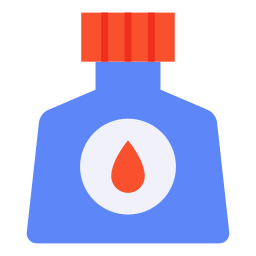 tintenflasche icon