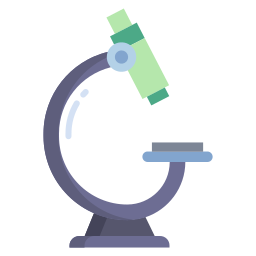 Microscope icon