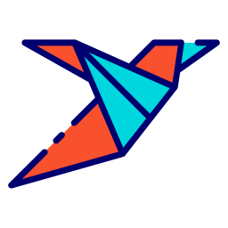 Origami icon