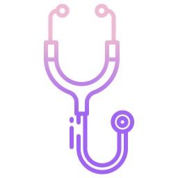 stéthoscope Icône