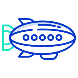 Blimp icon