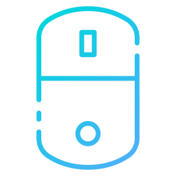 Computer mouse icon