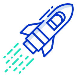 Rocket icon