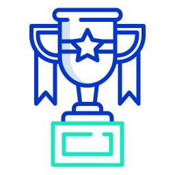 trofeo icono