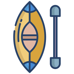 canoa icono