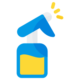 Spray bottle icon