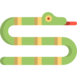 serpent Icône