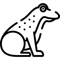 Frog icon