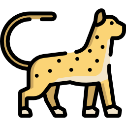 Cheetah icon