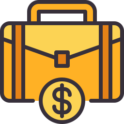 Briefcase icon