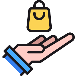 Hand icon