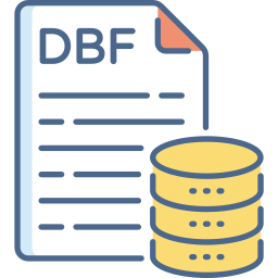 datenbankdatei icon