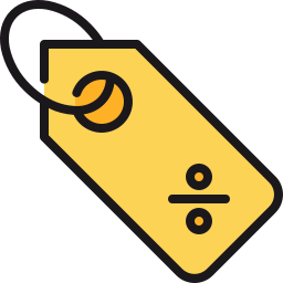 Price tag icon