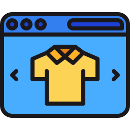 Ecommerce icon