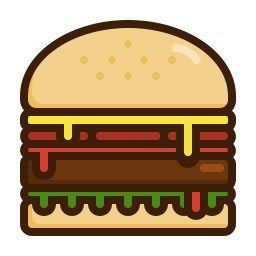 バーガー icon