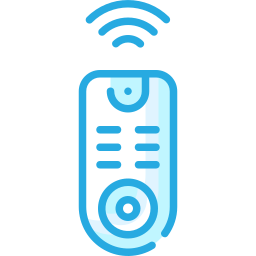 Remote control icon