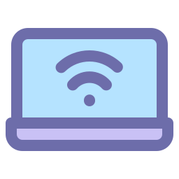 ordenador portátil icono