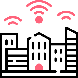 스마트 시티 icon