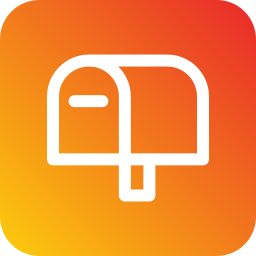 Mailbox icon