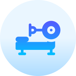Rowing machine icon