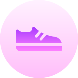 zapatillas icono