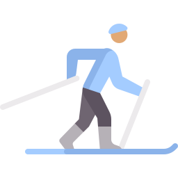 skifahrer icon