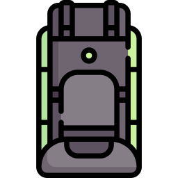 Backpack icon