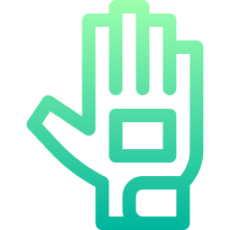 Glove icon