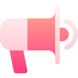 Megaphone icon