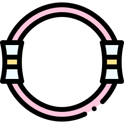 anillo de resistencia icono