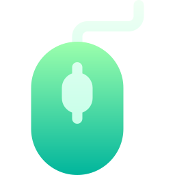 Mouse clicker icon