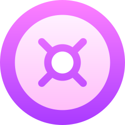 Weight plates icon